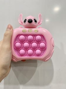 [Xả hàng] Máy game Popit điện tử 200lv luyện nhanh mắt nhanh tay rèn khả năng tập trung cho bé - VPP Thiên Ái TA029