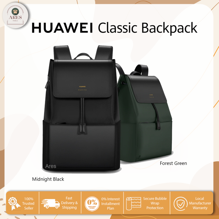 Huawei Classic Backpack CD62 | | Minimalist Design | Ultimate Comfort ...
