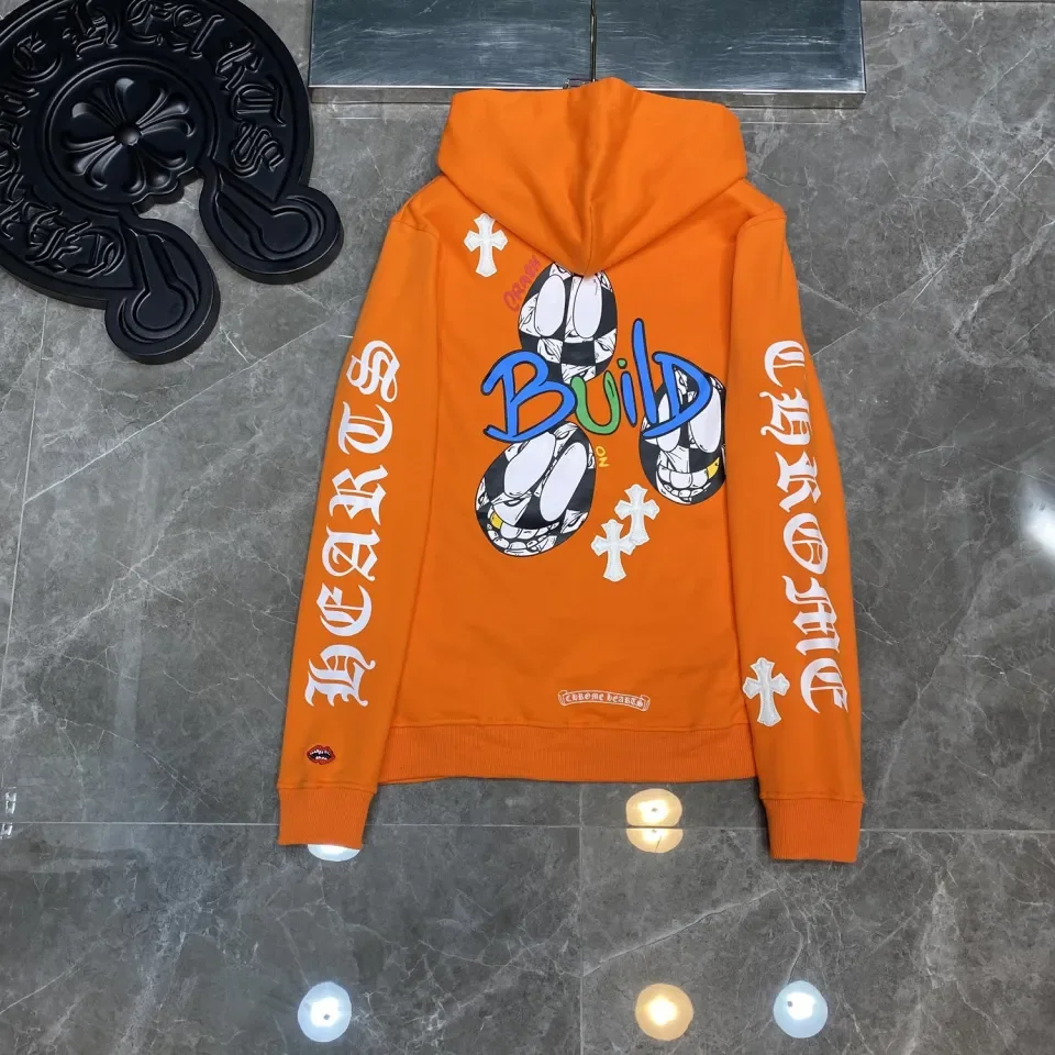 Matty boy discount chrome hearts orange