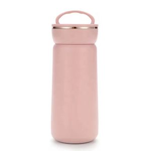 Bình Nước Giữ Nhiệt Bằng Thép Không Gỉ 304 Dễ Thương 380ml