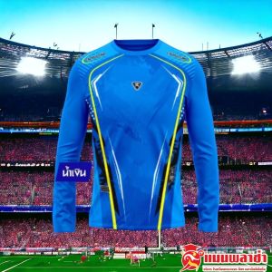 เสื้อกีฬา เสื้อบอล เสื้อกีฬาแขนยาว CC
