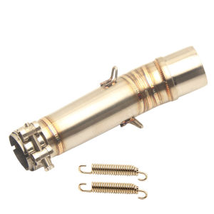 Thích hợp cho phần giữa của ống xả xe máy độ của Honda. HONDA NC700 NC750 Phụ kiện nối ống dạng khuỷu