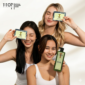 Ice Collagen Hair Repair Treatment 500ml by T-Top
