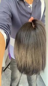 13x4 bob lace wigs 180% Bob frontal wig human hair wig