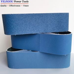 5Pcs 100x915mm Sanding Belt Grinding Metal. 915mm Abrasive Belt. 4"x36" Zirconia Alumina Abrasive Band Polishing Stainless Steel