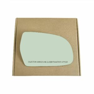 Mirror Glass fit for 2011-2013 Audi A3 2010-2016 Audi A4 2010-2017 Audi A5 QUATTRO 2013-2015 Audi IR S5 2010-2016 Audi S4 2011-2017 Audi S5 Passenger Right Side RH Non Heated Replacement