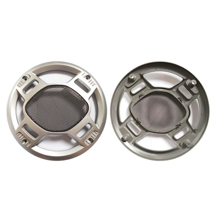 3/4/5/6/6.5/8/10 Inch Speaker Grills Cover Steel Mesh Protective for