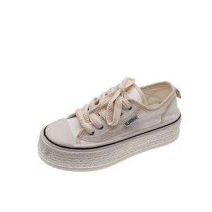 GRATIS BOX HS-0284 Sepatu Kanvas Wanita Sneakers Casual Korean Style Han Soo Hee Shoes Sepatu Wanita