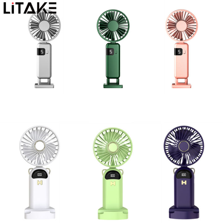 Fans For Food Table, Foldable Donut Food Fans, Portable Outdoor