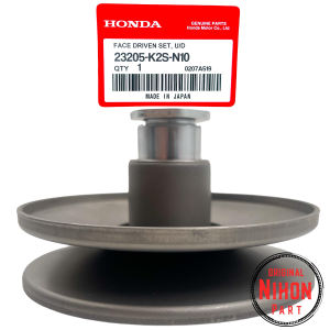 Pully Only Vario 160 / Stylo 160 K2S Pully Belakang Vario 160 / Stylo 160 Original Honda NP519