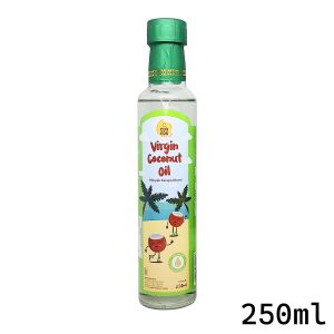 Concos VCO Virgin Coconut Oil BPOM Minyak Kelapa Murni Food Grade Halal MUI Bisa MPASI Cold Pressed