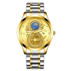 นาฬิกาเครื่องกล สไตล์ ปฏิเสธที่จะกระจัดกระจาย นาฬิกาอิเล็กทรอนิกส์ แสดง มัลติฟังก์ชั่น ทนทาน ฉลาด