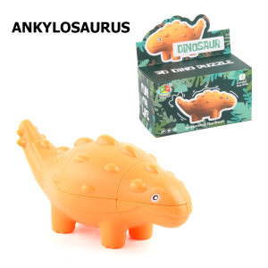 Rubik Khủng long 2x2x3 - Rubik Dinosaur độc lạ