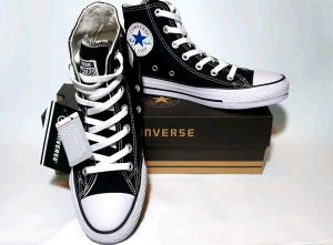 Narasport123 - Sneakers Allstar 70s Hi Ox Sepatu Sekolah Wanita Dan Pria Minimalis Anti Slip