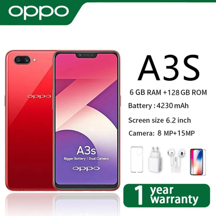 A3S Smartphone 8GB+256GB Original Cellphone Mobile Phone Android Phone 6.7inch Full Screen Gaming Phone Dual SIM Free Shipping COD | Lazada Philippines