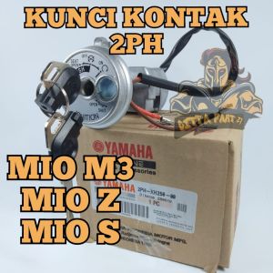 KUNCI KONTAK SET ASLI ORIGINAL YAMAHA 2PH MIO M3  MIO Z  MIO S KUALITAS ASLI ORIGINAL YAMAHA YGP PASTI PRESISI AWET DAN DIJAMIN MANTAP KUNCI MIO M3 KUNCI MIO S KUNCI MIO Z KONTAK MIO M3 KONTAK MIO Z KONTAK MIO S KUNCI SET MIO M3 STOP KONTAK