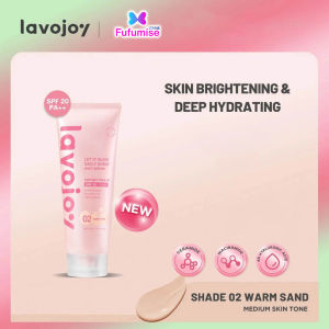 LAVOJOY Let It Glow Body Series | Body Serum Skin Brightening | Body Serum Instant Tone Up SPF 20 PA++ | Body Wash Skin Brightening