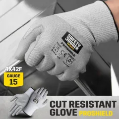 Level 5 Cut Resistant Glove