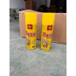 Chai keo bẫy RUỒI VÀNG 260ml- Dính chắc bắt ruồi nhanh Hiệu quả Cao Thích hợp dùng vườn cây ăn quả bảo vệ cây trồng