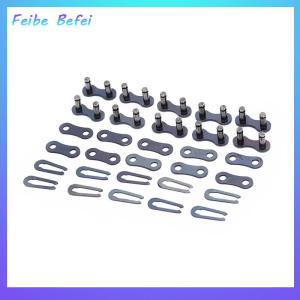 [Feibe Befei] 10pcs Durable Bicycle Bike Chain Link Joint Connector Single Universal new