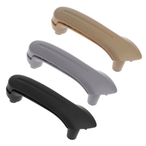 Left Plastic Car Interior Door Handle Knob for MK4 1999-2005 Door Plating Handle Knobs