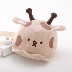 Baby soft brim duck tongue hat spring and fall fashion sun hat children flap baseball cap cute baby hat