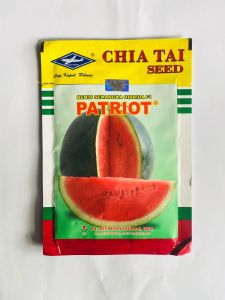 Benih Semangka PATRIOT dari Cap Kapal Terbang isi 20 gr