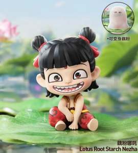 Original POPMART Nezha2: The demon child churns the sea - Destined Bonds Series Blind Box 哪吒2之魔童闹海天生羁绊盲盒