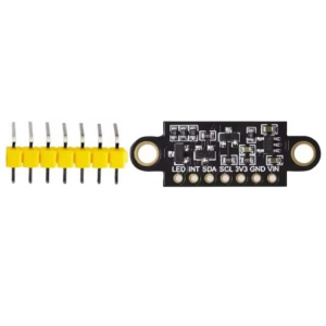 TCS34725 LED Light Sensors Recognition Board Automatic Gains Control for Consistent Performances in Various Lighting