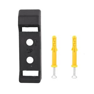 Fishing Reel Wall Mount Rack Holder Display Stand Reel Storage Holder with Mounting Screw Fish Gear Organizers