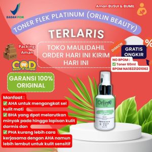 TONER FLEK ORLIN BEAUTY/ORLIN BEAUTY