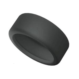 Stylish Silicone Sleeve Practical Smart Rings Cover Rings Protective Sheath Stylish Rings Protector for Everyday Use