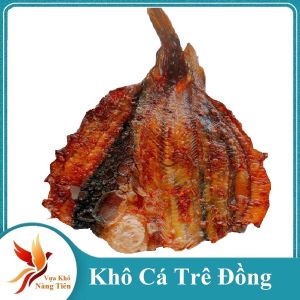 Khô Cá Trê Đồng Không Đầu- Hàng 3 nắng Loại 1 Cao Cấp