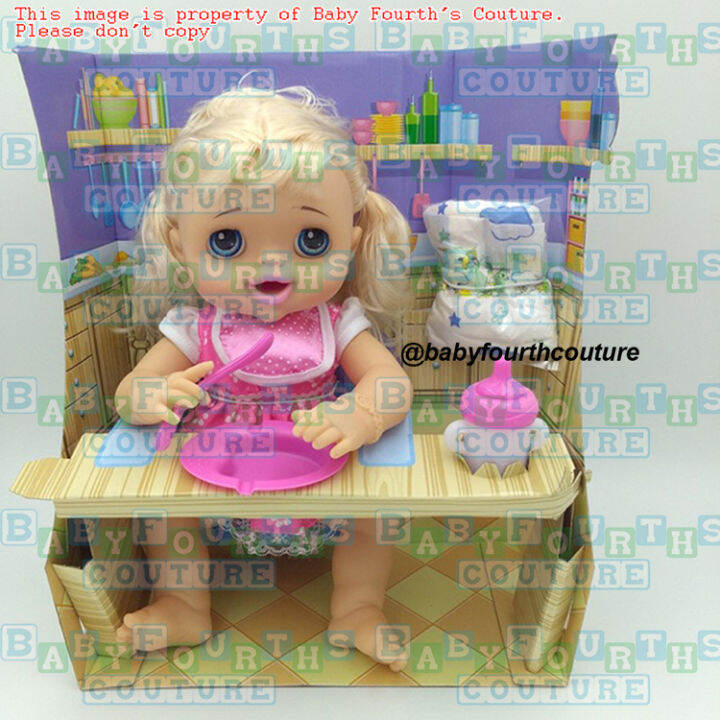 Baby alive shop price lazada