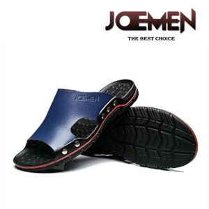 Sandal Santai Sandal Selop Joemen S25 Sandal Kulit Sintetis