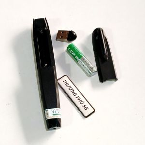 Bút trình chiếu Laser lật trang ABCNOVEL a102m USB Mini Receiver Tia Laser màu đỏ