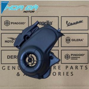 Lồng Quạt Gió/ Ốp Quạt Gió Xe Piaggio Zip 100 Chính Hãng Phụ Tùng Làm Mát Động Cơ Hoa Đà Motor