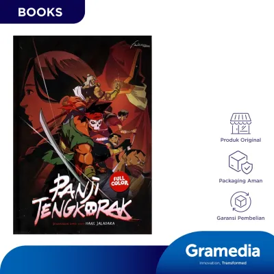 Panji Tengkorak (Hans Jaladara)
