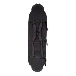 Single Snowboard Bag Waterproof Snow Sports Board Bag Adjustable Straps Padded Long Ski Bag for Winter Sports Travel