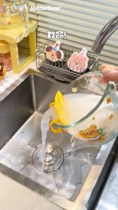 FCMODERN SWEETHOME    Cốc Đo Có Lọc Dành Cho Bé Sử Dụng Trong Nhà Bếp