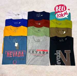 ( COD ) PAKET 4 PCS 100 RIBU KAOS DISTRO TERBARU PRIA DAN WANITA 2024/KAOS TERKINI REMAJA DAN DEWASA