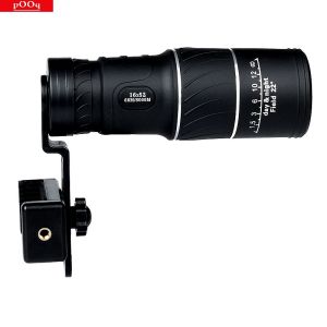 Ống Nhòm Thể Thao Ngoài Trời Bằng Nhựa HD Phóng Đại Cao 16X52 66/8000M Thích Hợp Cho Du Lịch Đi Bộ Đi Bộ Đường Dài Thể Thao Xem Chim Xem Điện Thoại Di Động (Bán Chạy Nhất Đánh Giá Năm Sao)