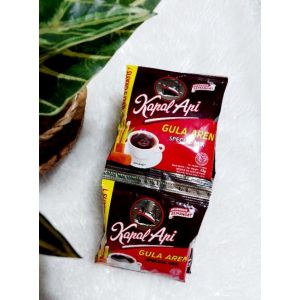 Kapal Api Spesial Mix Gula Aren 23 gr 1 renceng isi 10pcs