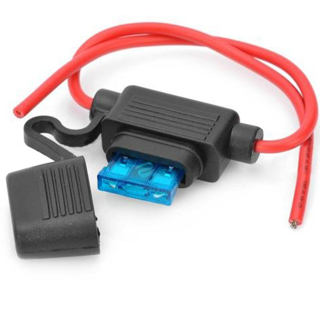 5 Cái Ổ Cắm Điện Không Thấm Nước Loại Lưỡi Trung Bình Trong Dòng Fuse ...