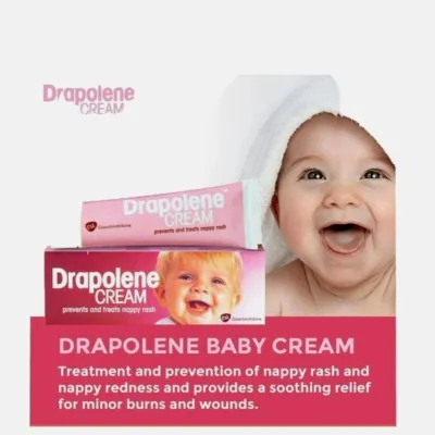 DRAPOLENE CREAM 55G