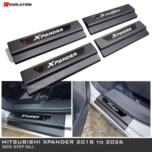 Mitsubishi XPANDER 2018 to 2026 OEM Side Stepsill