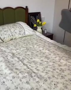 Bed Multifunctional Ergonomic Wedge Pillow with New Prone Position for Reading Unique Curved Design