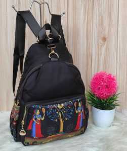 RANSEL WANITA IMPORT CHIBAO KAIT 018#