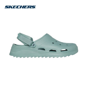 Skechers สเก็ตเชอร์ส รองเท้าผู้ชาย Men Foamies Surge Foamies Shoes - 243310-GRN