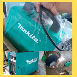 Inverter Welding Machine - Heavy Duty and High Quality MAKITA MMA-300 Portable IGBT arc welding machine